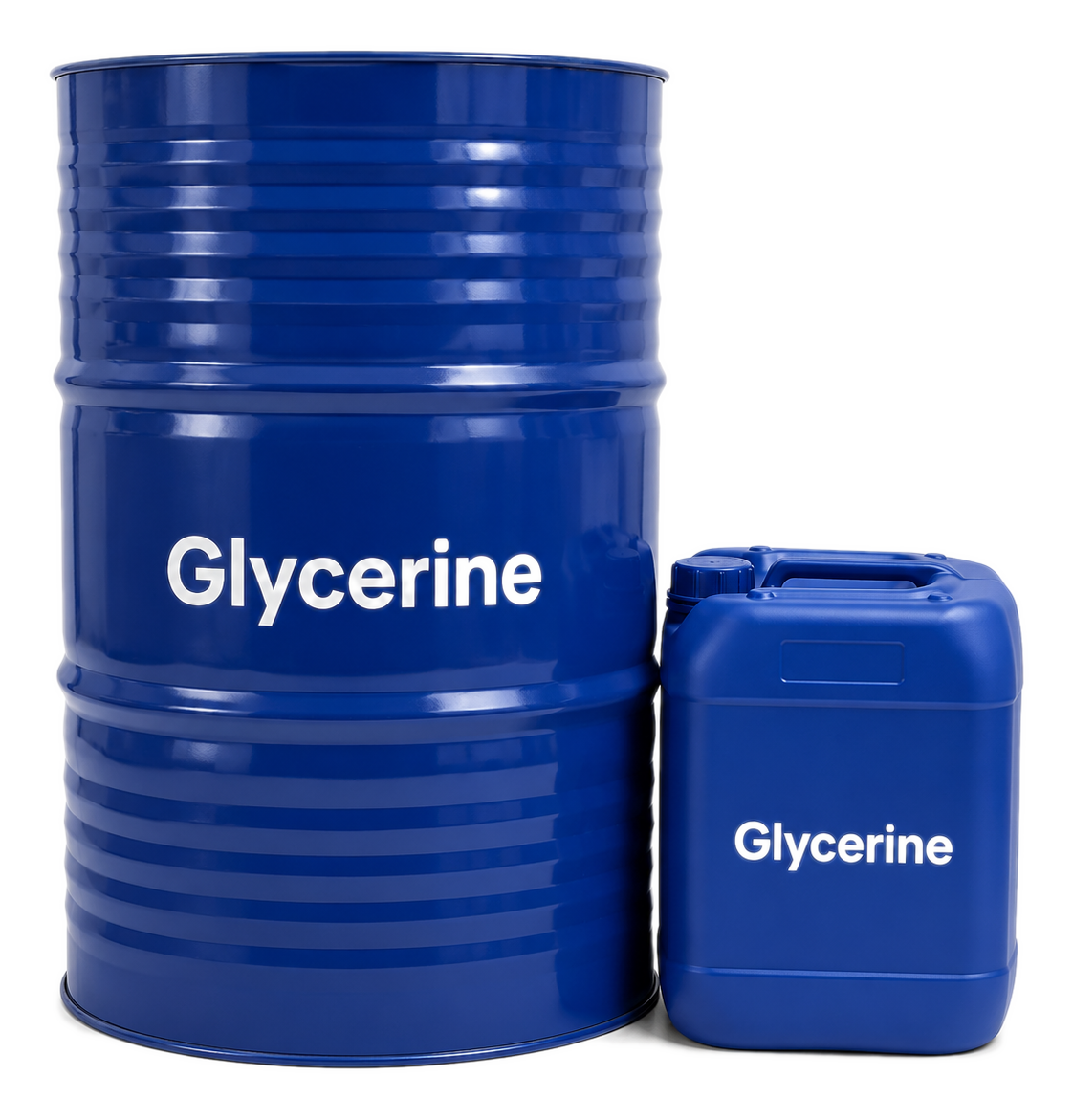 Glycerine drum