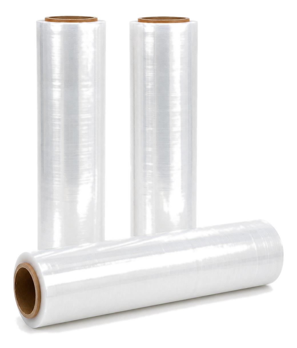 Stretch wrap film