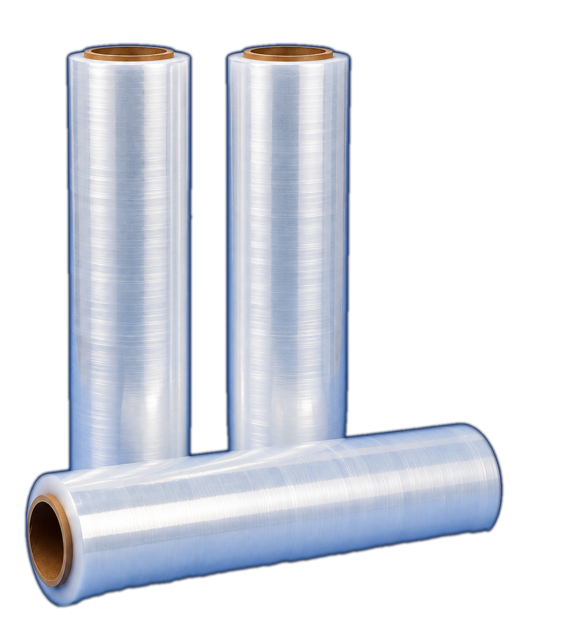 Stretch wrap film